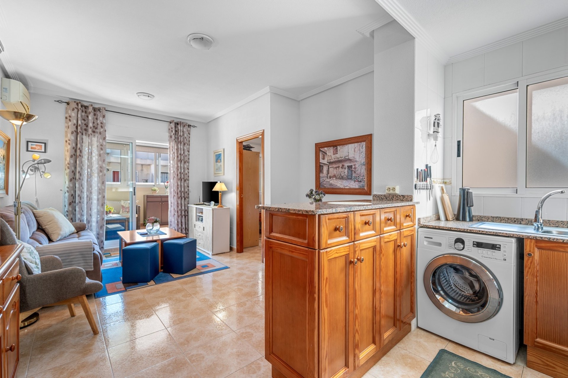 Resale - Apartamento - Torrevieja