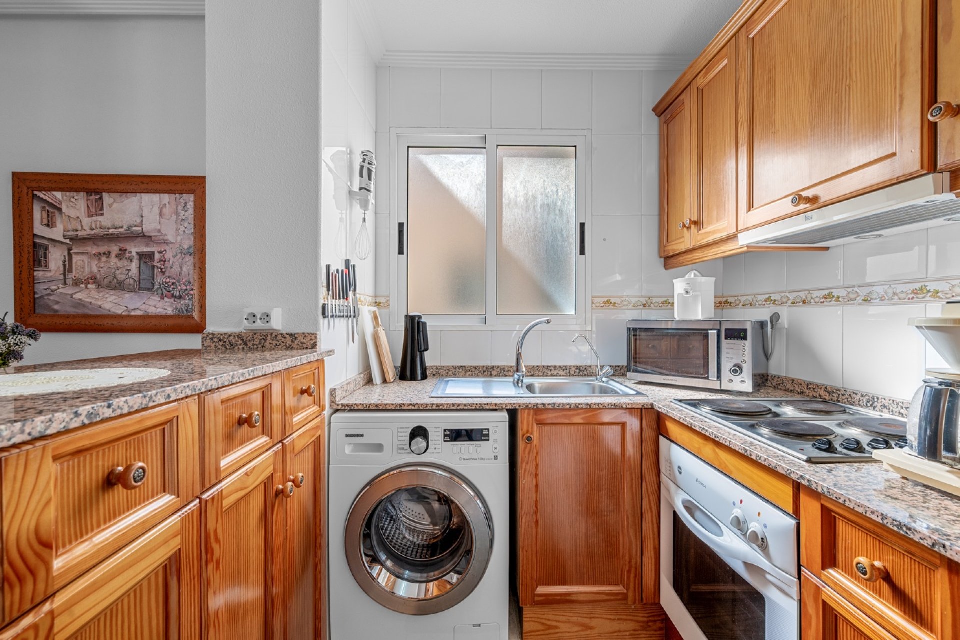 Resale - Apartamento - Torrevieja