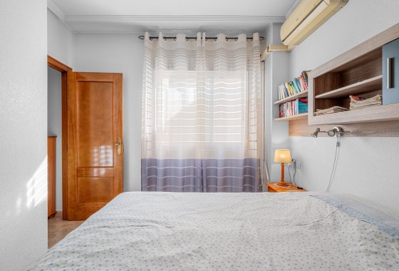 Resale - Apartamento - Torrevieja