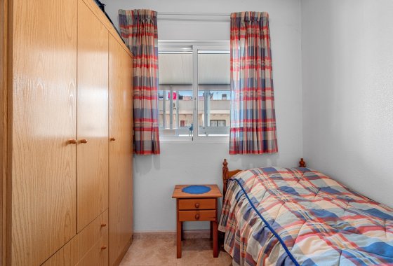 Resale - Apartamento - Torrevieja