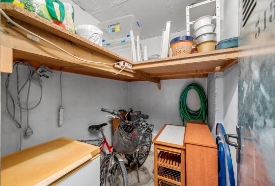 Resale - Apartamento - Torrevieja