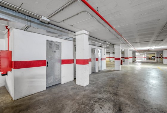 Resale - Apartamento - Torrevieja