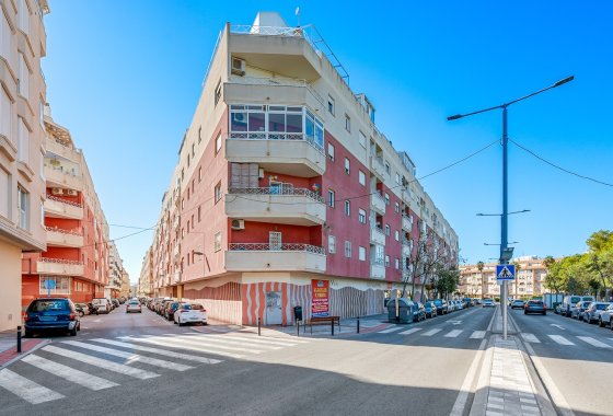 Resale - Apartamento - Torrevieja