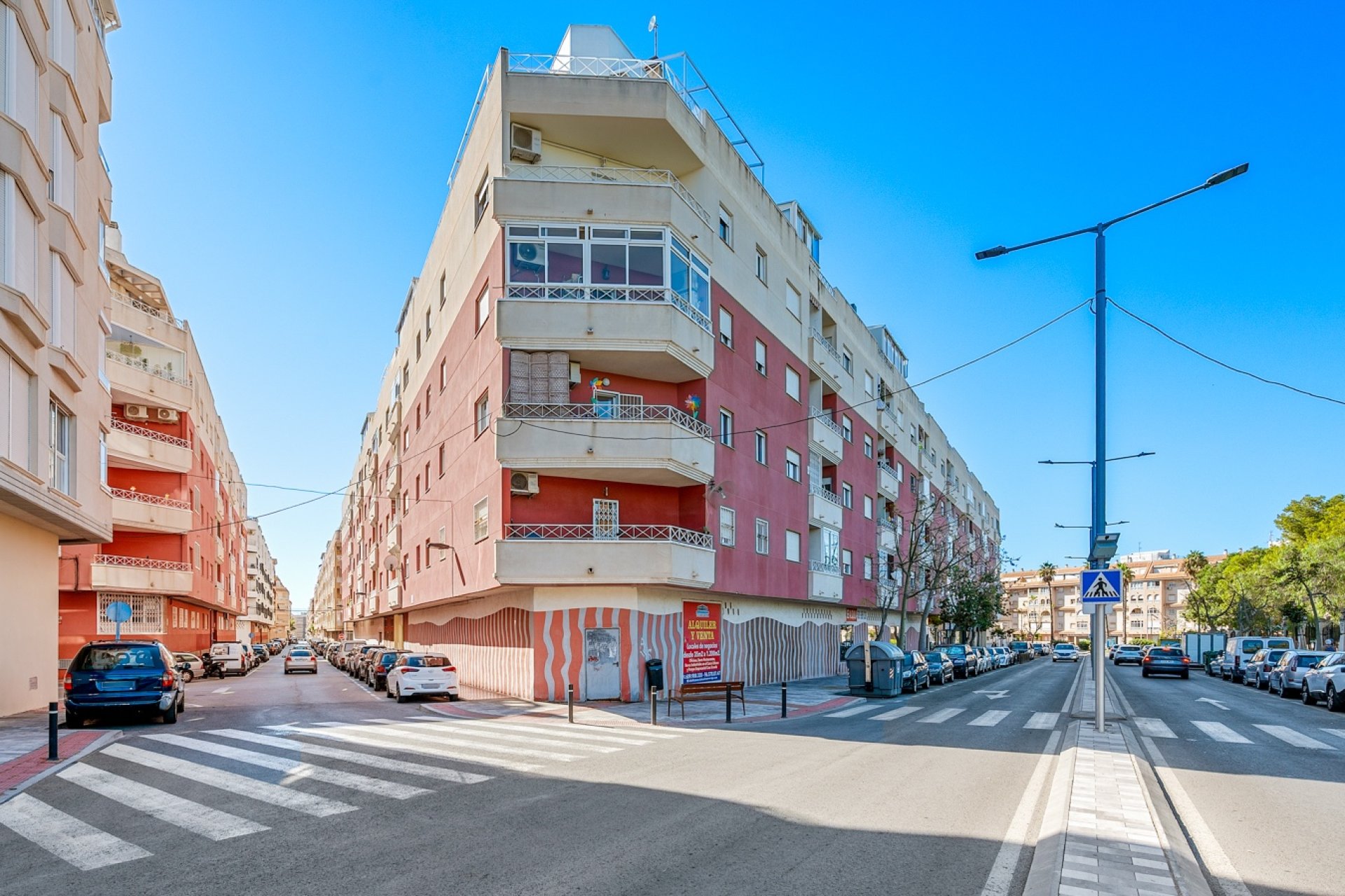Resale - Apartamento - Torrevieja
