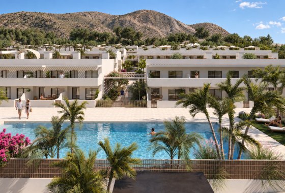 Bungalow · New Build - Pulpí · Almería · Spain