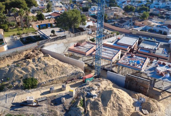 Villa · New Build - Torrevieja · Alicante (South) · Spain