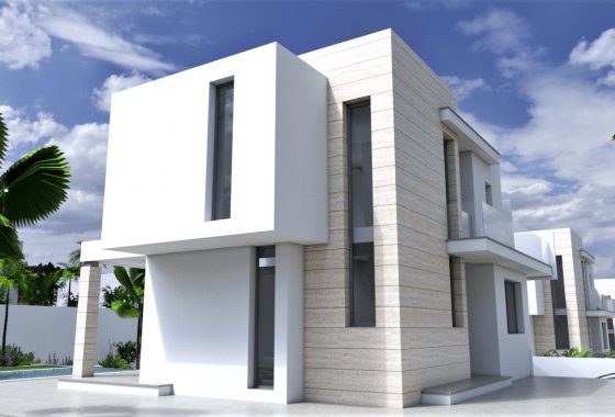 Villa · New Build - Torrevieja · Alicante (South) · Spain