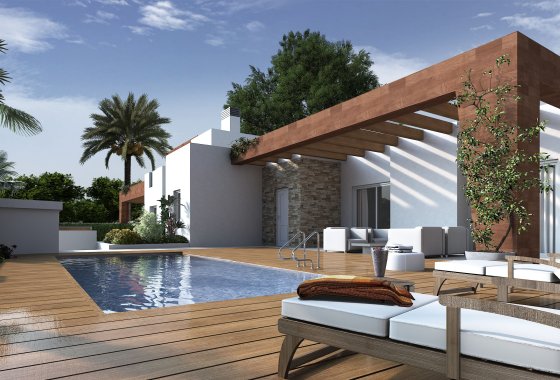 Villa · New Build - Torrevieja · Alicante (South) · Spain