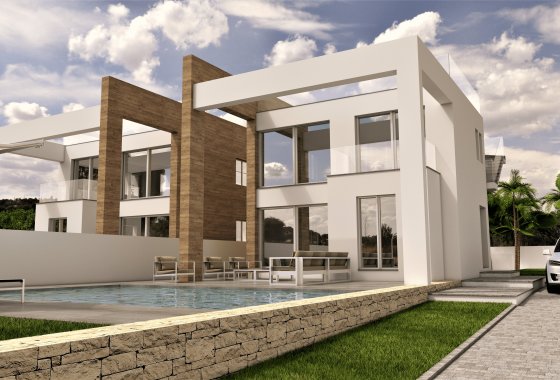 Villa · New Build - Torrevieja · Alicante (South) · Spain