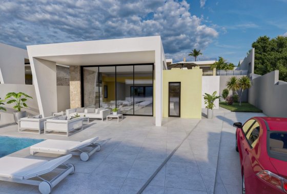 Villa · New Build - Torrevieja · Alicante (South) · Spain