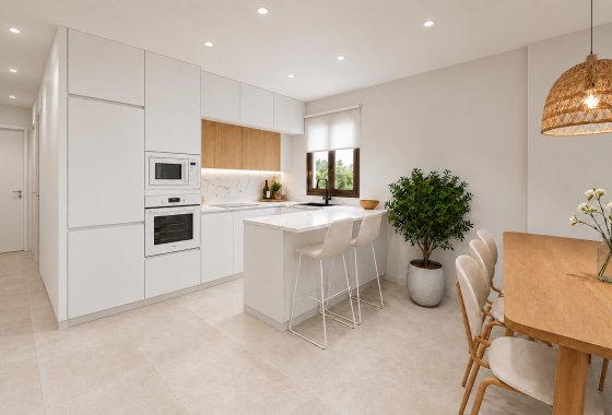 Bungalow · New Build - Pulpí · Almería · Spain