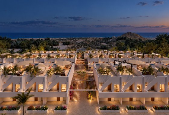 Bungalow · New Build - Pulpí · Almería · Spain