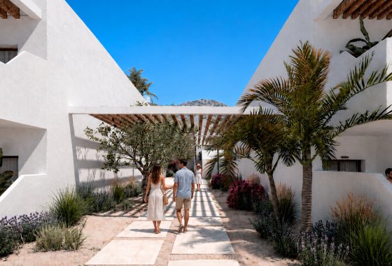 Bungalow · New Build - Pulpí · Almería · Spain