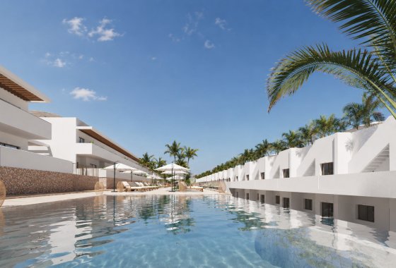 Bungalow · New Build - Pulpí · Almería · Spain