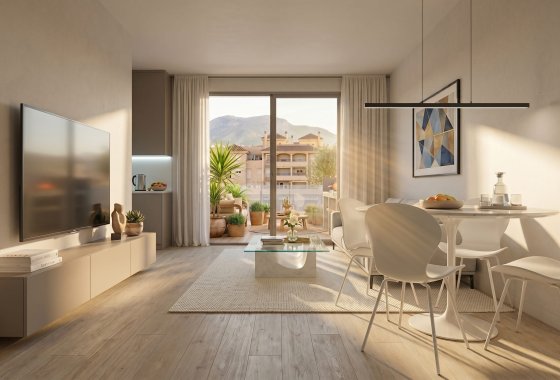 Apartamento · Nieuwbouw Woningen - Guardamar del Segura · Alicante · Spanje
