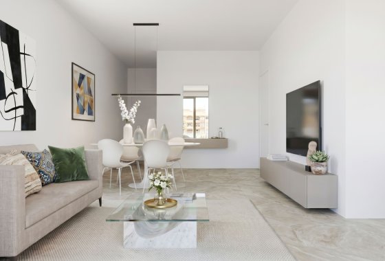 Apartamento · Nieuwbouw Woningen - Guardamar del Segura · Alicante · Spanje