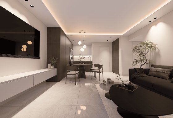 Apartamento · Nieuwbouw Woningen - Guardamar del Segura · Alicante · Spanje
