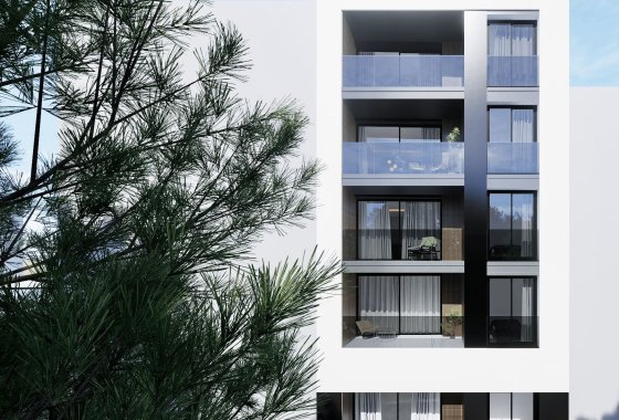 Apartamento · Nieuwbouw Woningen - Guardamar del Segura · Alicante · Spanje