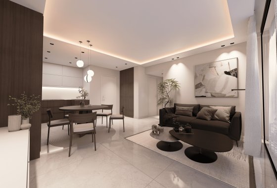 Apartamento · Nieuwbouw Woningen - Guardamar del Segura · Alicante · Spanje