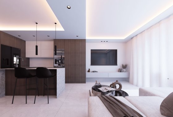 Apartamento · Nieuwbouw Woningen - Guardamar del Segura · Alicante · Spanje