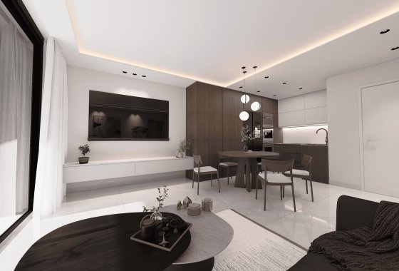 Apartamento · Nieuwbouw Woningen - Guardamar del Segura · Alicante · Spanje