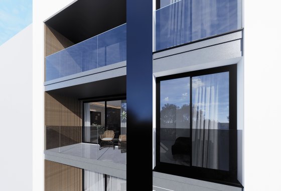 Apartamento · Nieuwbouw Woningen - Guardamar del Segura · Alicante · Spanje