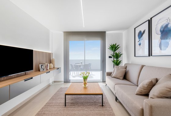 Apartamento · 新建筑 - Guardamar del Segura · Alicante · 西班牙