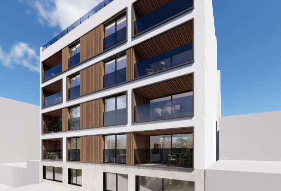 Apartamento · 新建筑 - Guardamar del Segura · Alicante · 西班牙