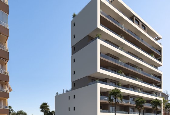 Apartamento · Nieuwbouw Woningen - Guardamar del Segura · Alicante · Spanje