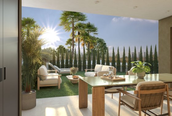 Apartamento · Nieuwbouw Woningen - Guardamar del Segura · Alicante · Spanje