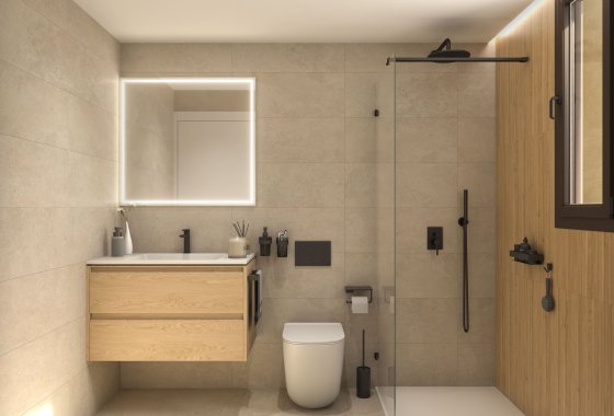 Apartamento · Nieuwbouw Woningen - Guardamar del Segura · Alicante · Spanje