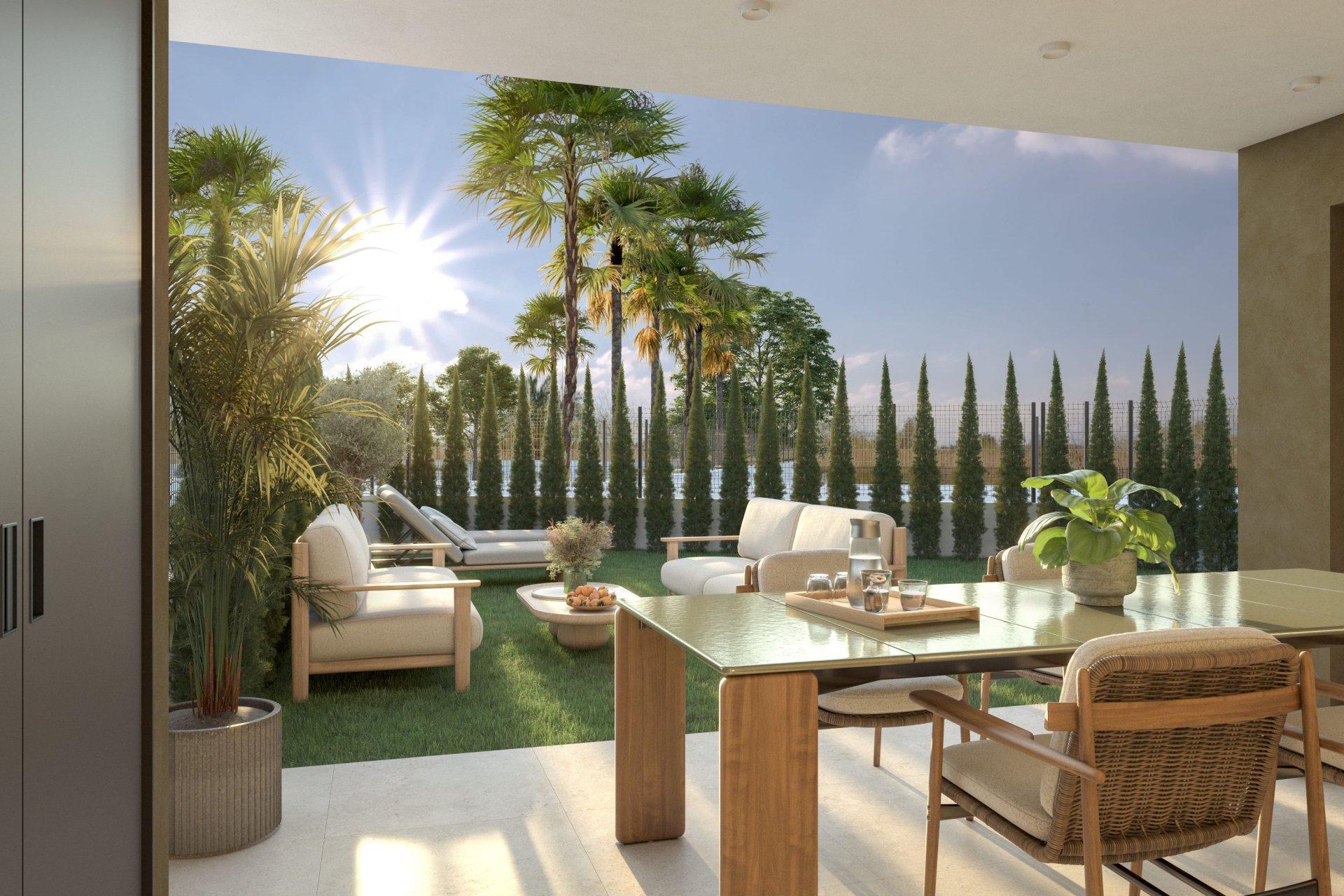 Nieuwbouw Woningen - Apartamento - Guardamar del Segura
