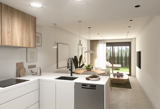 Nieuwbouw Woningen - Apartamento - Guardamar del Segura
