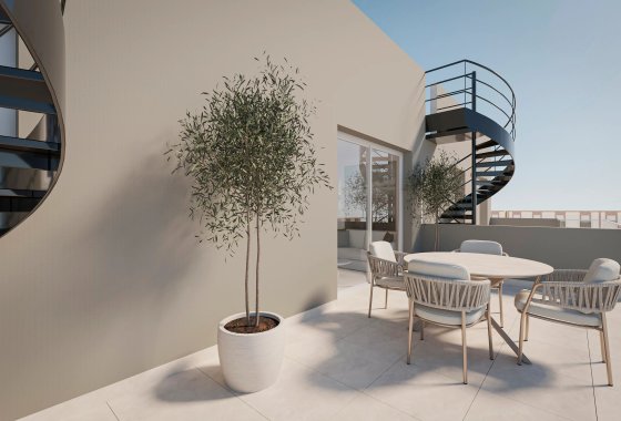 Apartamento · New Build - Torrevieja · Alicante (South) · Spain