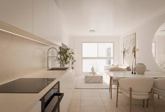 Apartamento · New Build - Torrevieja · Alicante (South) · Spain