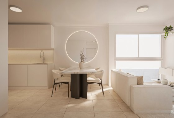 Apartamento · New Build - Torrevieja · Alicante (South) · Spain