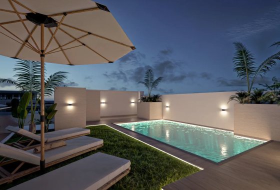 Apartamento · New Build - Torrevieja · Alicante (South) · Spain