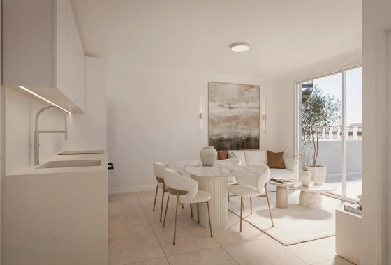Penthouse · New Build - Torrevieja · Alicante (South) · Spain