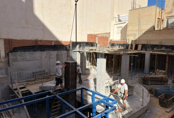 Penthouse · New Build - Torrevieja · Alicante (South) · Spain