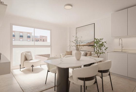 Penthouse · New Build - Torrevieja · Alicante (South) · Spain