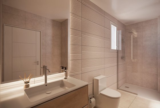 Penthouse · New Build - Torrevieja · Alicante (South) · Spain