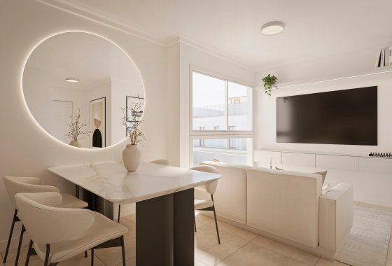 Penthouse · New Build - Torrevieja · Alicante (South) · Spain