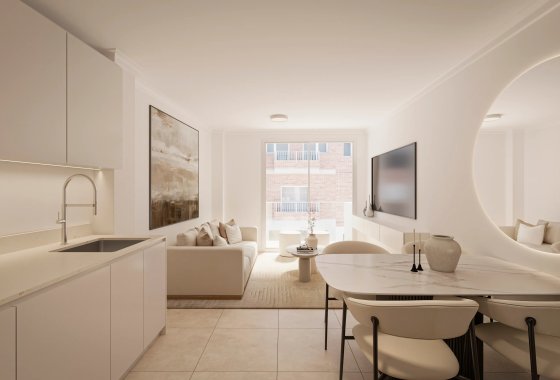 Penthouse · New Build - Torrevieja · Alicante (South) · Spain
