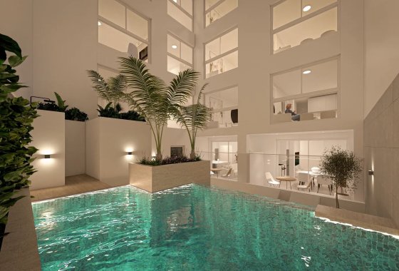 Penthouse · New Build - Torrevieja · Alicante (South) · Spain