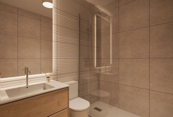 Penthouse · New Build - Torrevieja · Alicante (South) · Spain