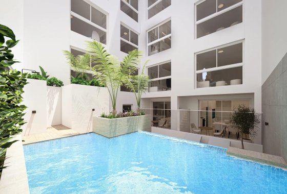 Penthouse · New Build - Torrevieja · Alicante (South) · Spain