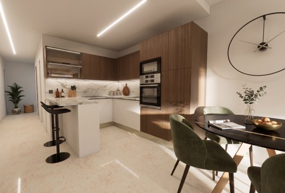 Apartamento · Nieuwbouw Woningen - Guardamar del Segura · Alicante · Spanje