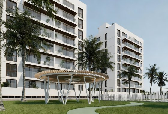 Ático · Obra nueva - Guardamar del Segura · Alicante · España
