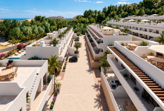 Bungalow · New Build - Pulpí · Almería · Spain
