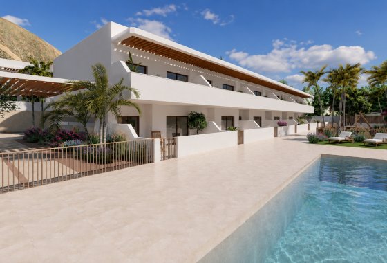 Bungalow · New Build - Pulpí · Almería · Spain